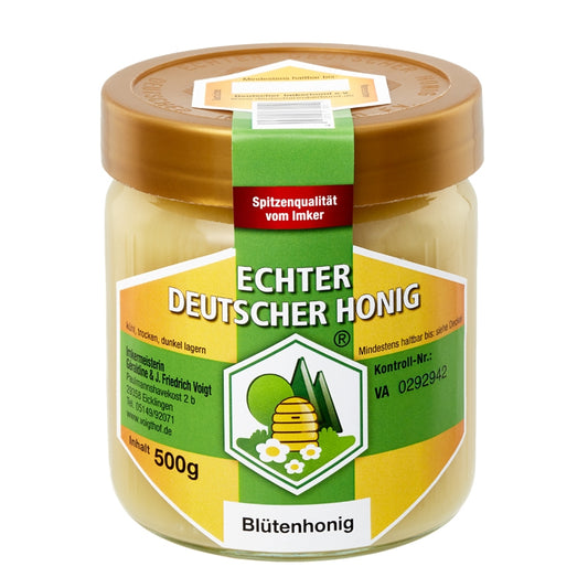 Lindenhonig-Cremig - 500g