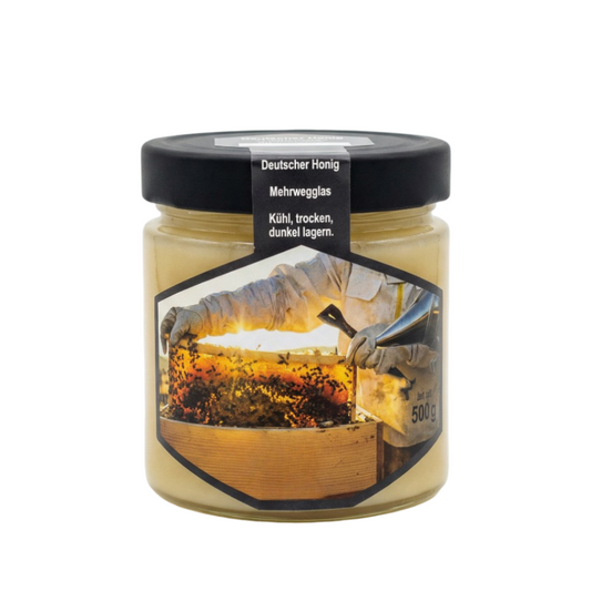 Lindenhonig-Cremig - 500g