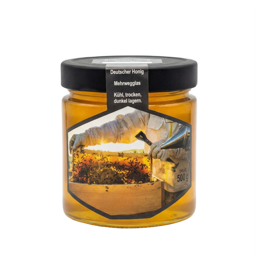 Blütenhonig-Flüssig - 500g