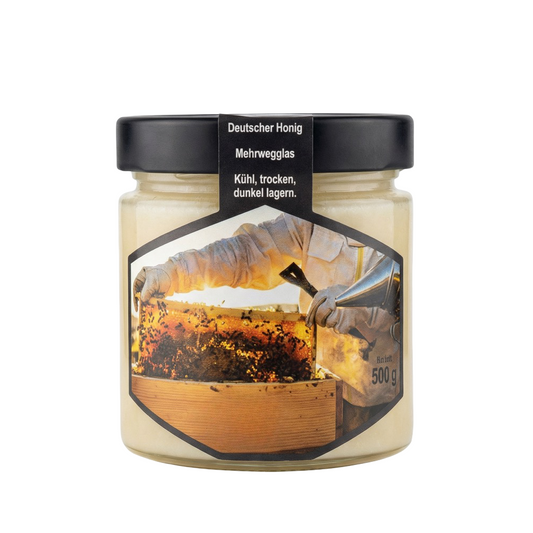 Rapshonig-Cremig - 500g