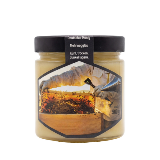 Lindenhonig-Cremig - 500g