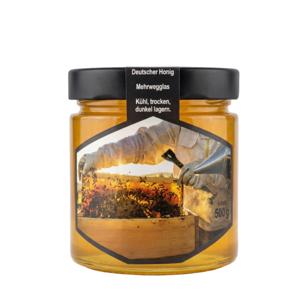 Blütenhonig-Flüssig - 500g