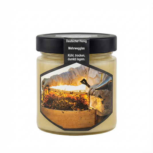 Rapshonig-Cremig - 500g